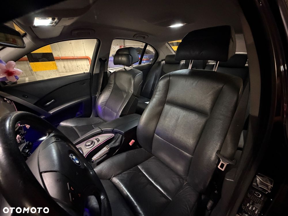 BMW Seria 5 - 10