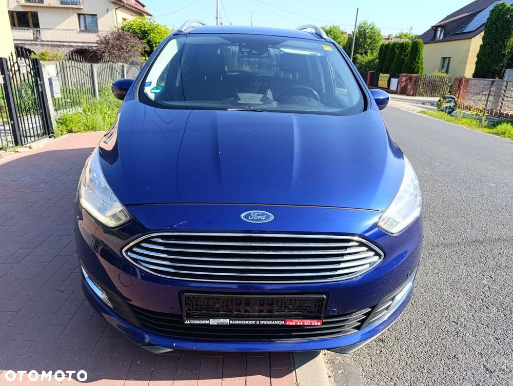 Ford Grand C-MAX Gr 2.0 TDCi Titanium ASS - 31