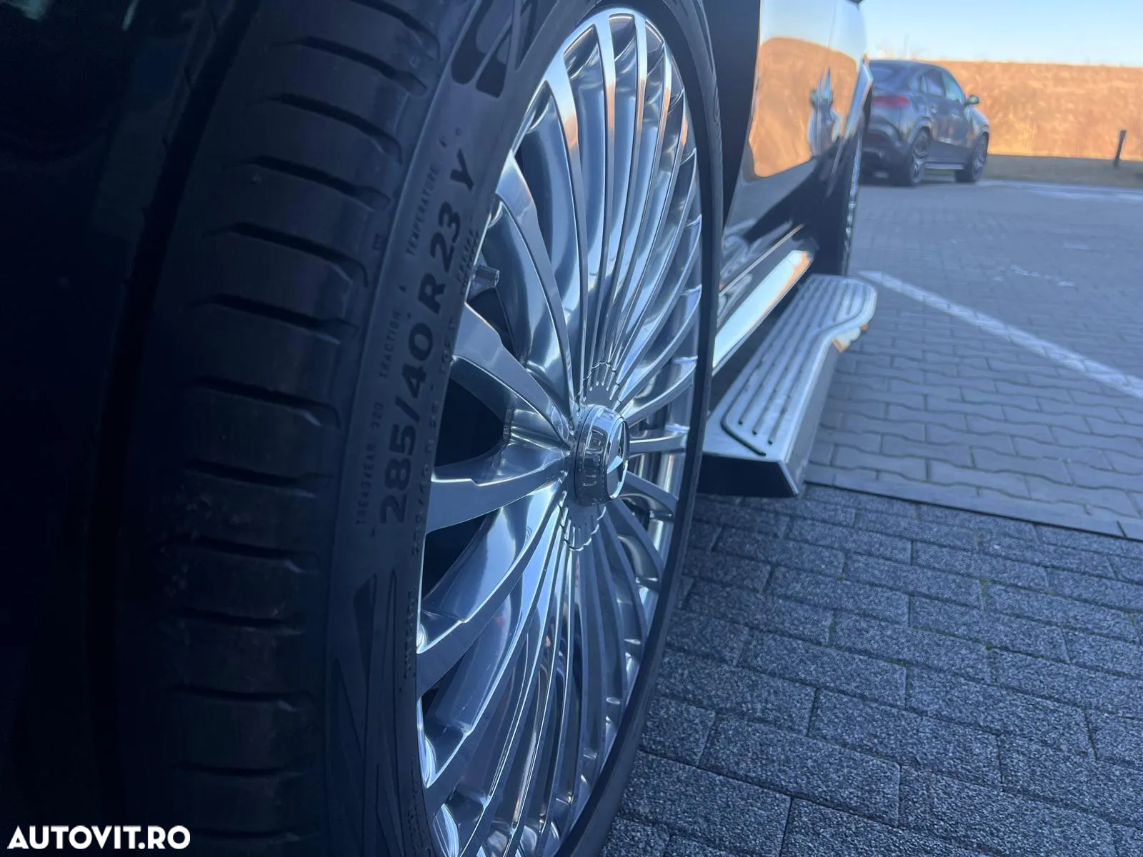 Mercedes-Benz GLS Maybach Mercedes-Maybach 600 MHEV 4MATIC - 24