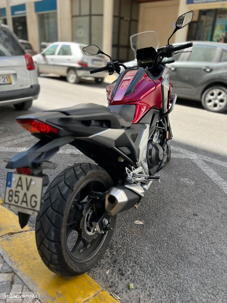 Honda NC750X - 9
