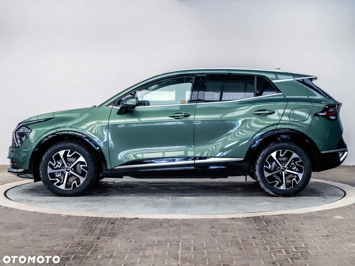 Kia Sportage 1.6 T-GDI HEV Business Line 2WD - 2