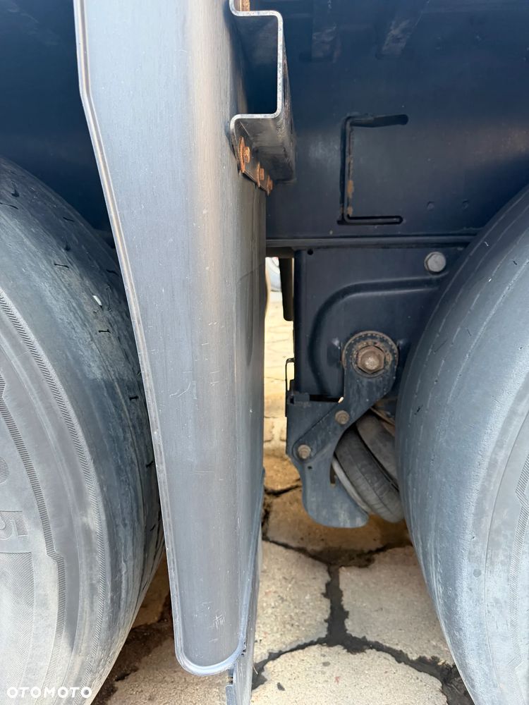 Kögel FIRANKA / 2x OŚ PODNOSZONA / 385/55 R 22.5 OPONY / OSIE SAF INTRAX / PIĘKNA PODŁOGA / 2x KOŁO ZAPASOWE / ŚLICZNE PLANDEKI / WYSOKOŚĆ 2.80 M / PRODUKCJA 2023 ROK !! - 16