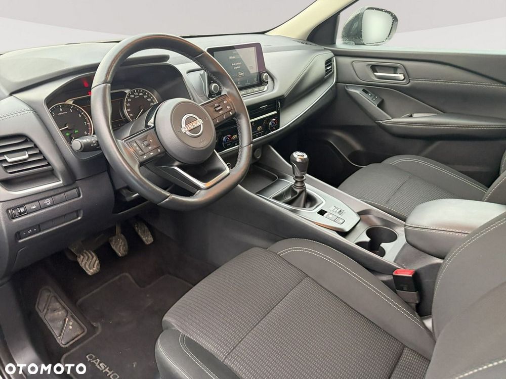 Nissan Qashqai 1.3 DIG-T mHEV Acenta - 8