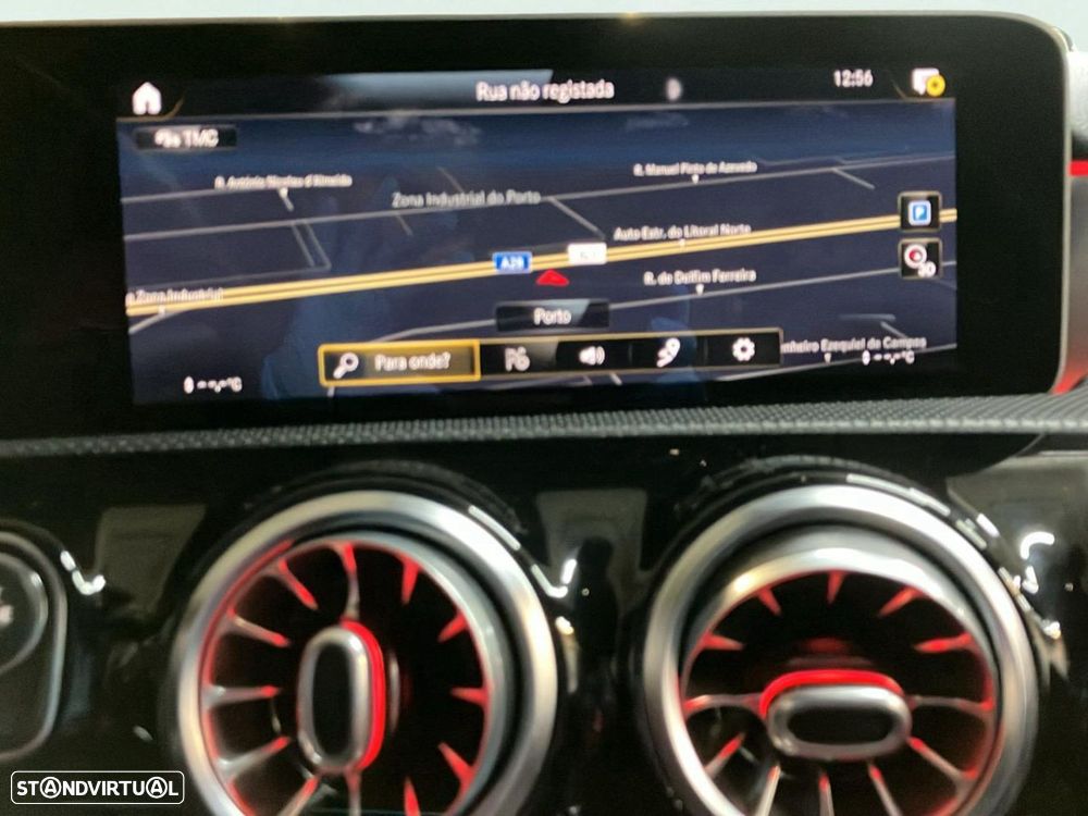 Mercedes-Benz A 35 AMG - 14