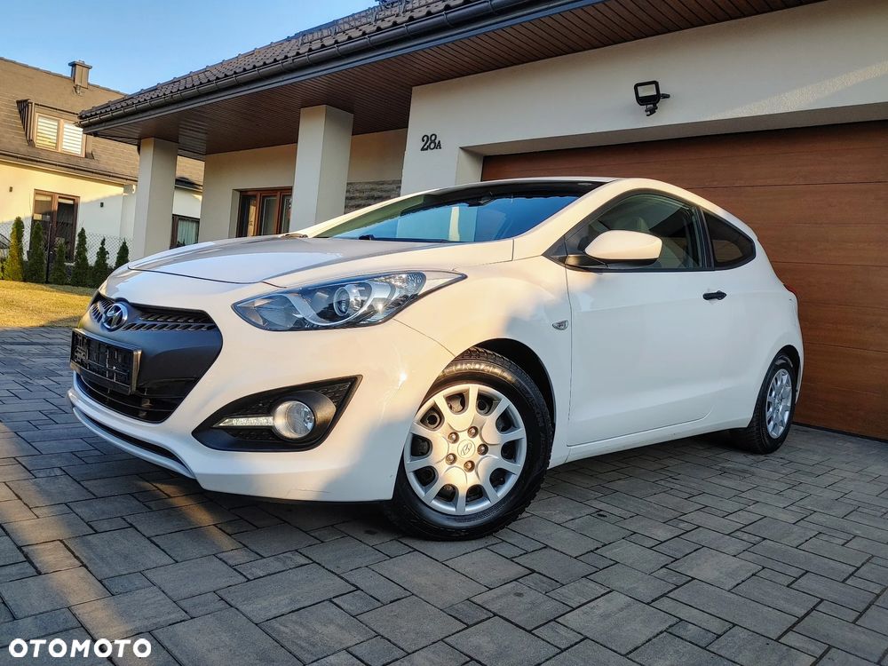 Hyundai i30 1.4 Classic - 1