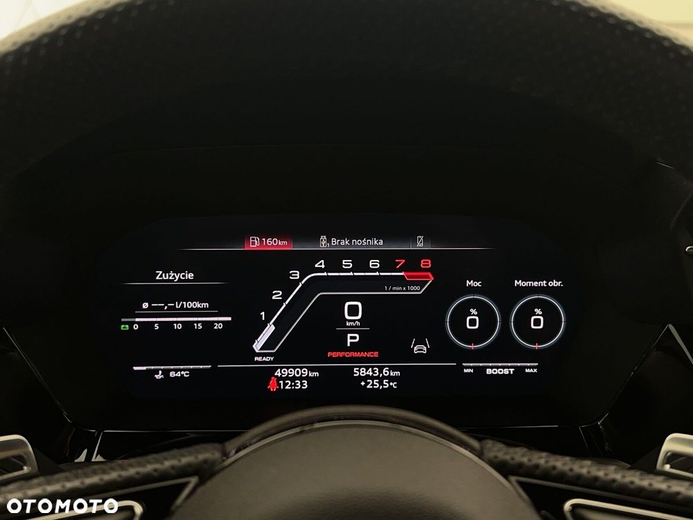 Audi RS3 Sportback TFSI Quattro S tronic - 14