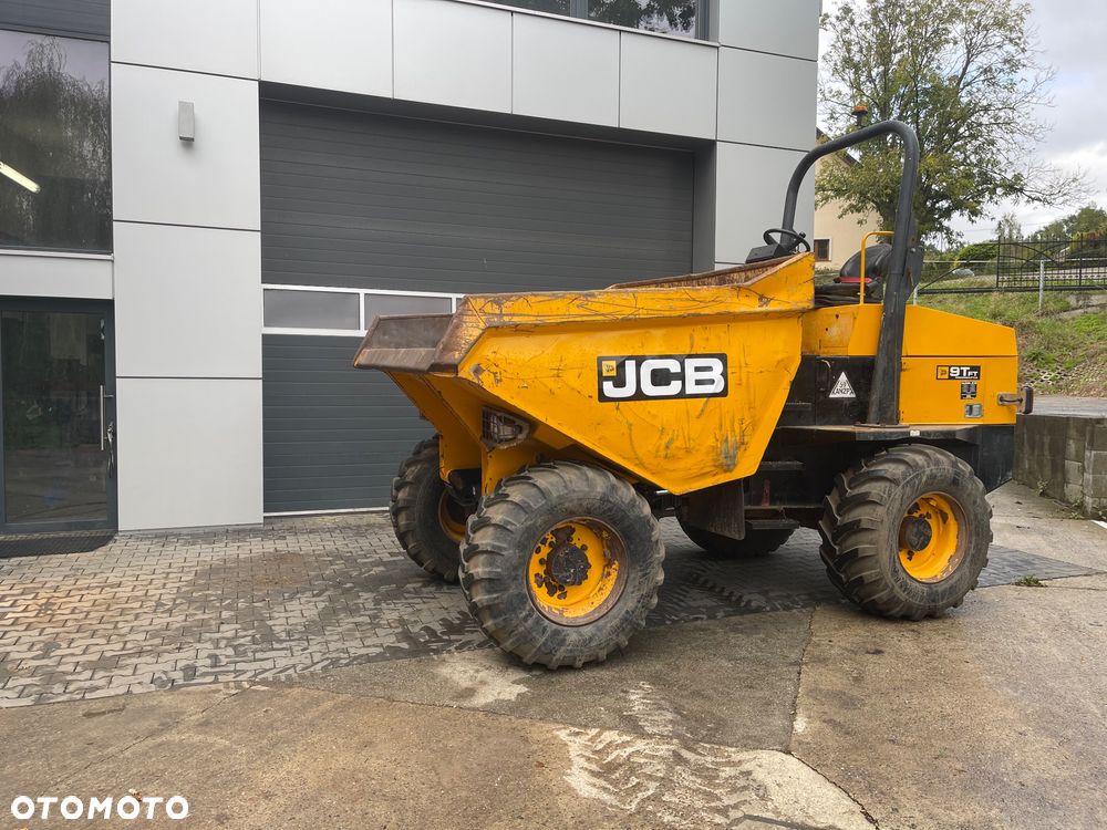 JCB 9TFT - 5