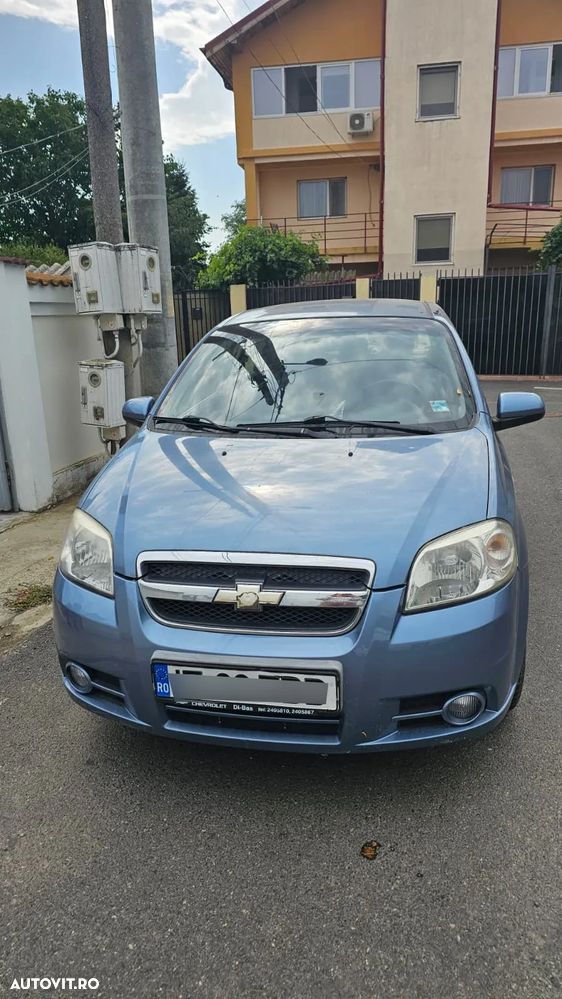 Chevrolet Aveo - 3