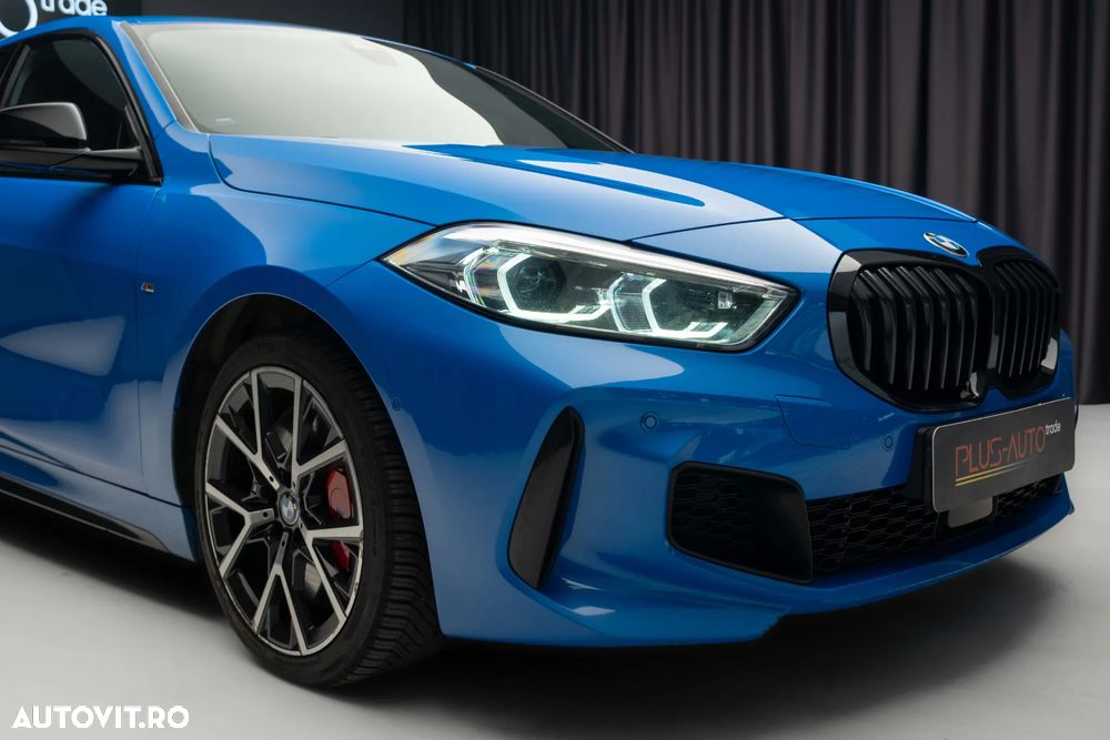 BMW Seria 1 128ti Aut. - 7