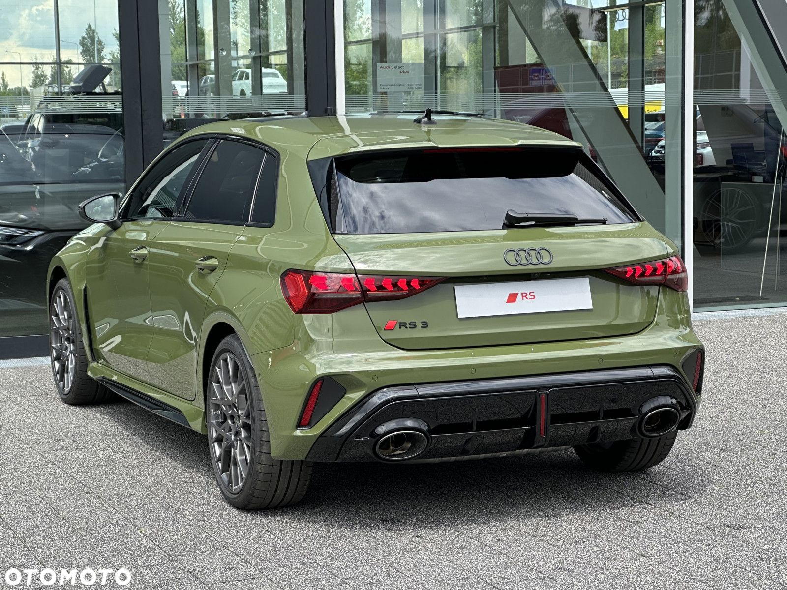 Audi RS3 Sportback - 9