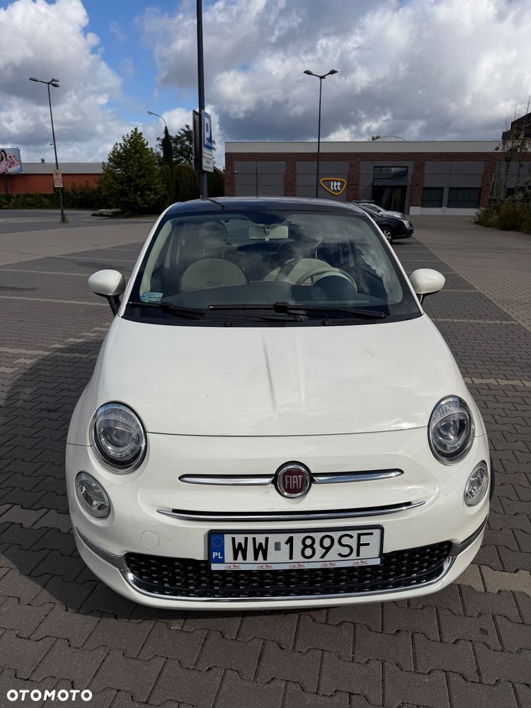 Fiat 500 1.2 Lounge - 4