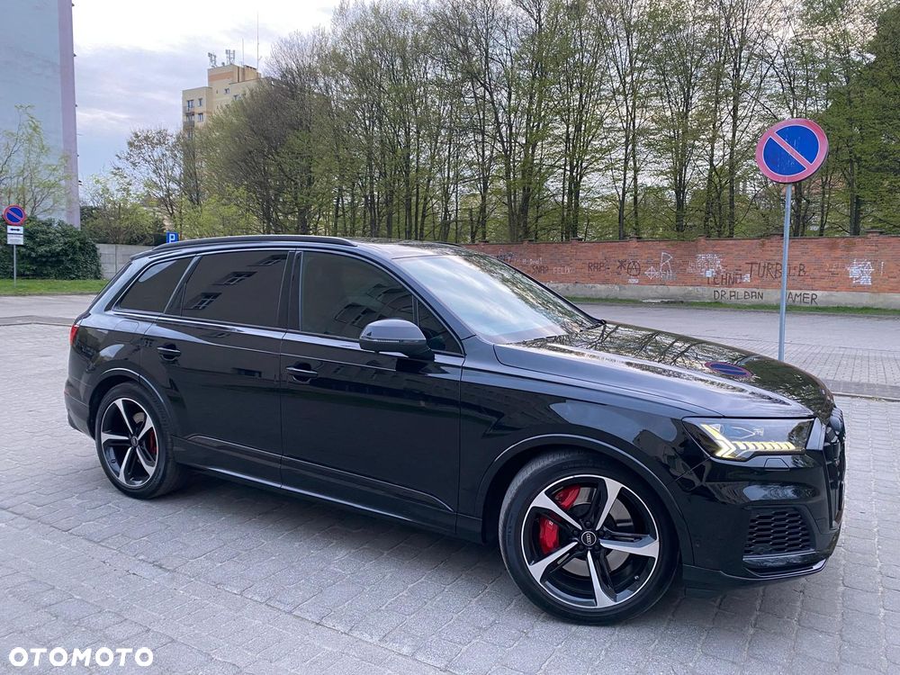 Audi SQ7 - 35