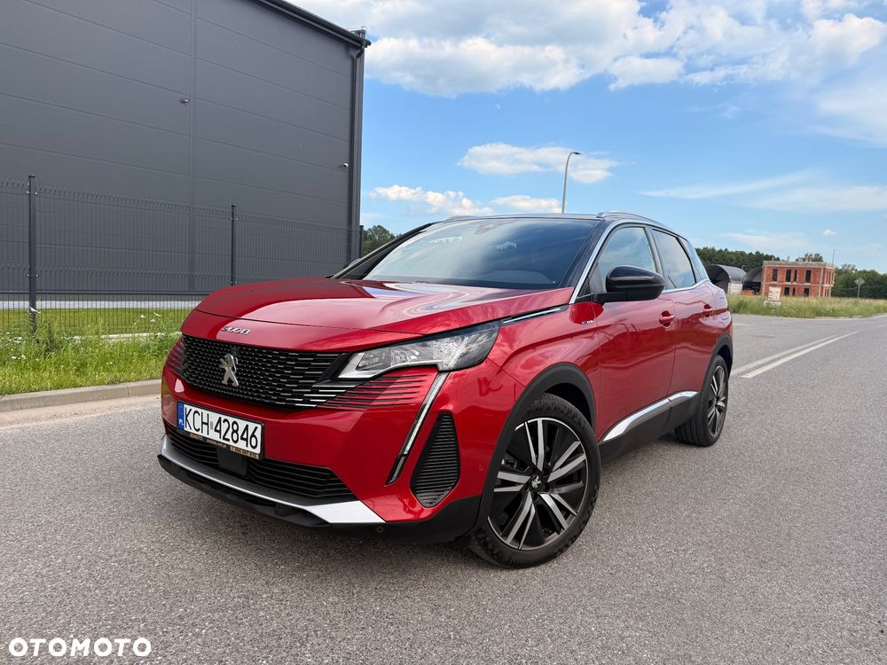 Peugeot 3008 1.6 PureTech Hybrid PHEV GT S&S EAT8 - 2