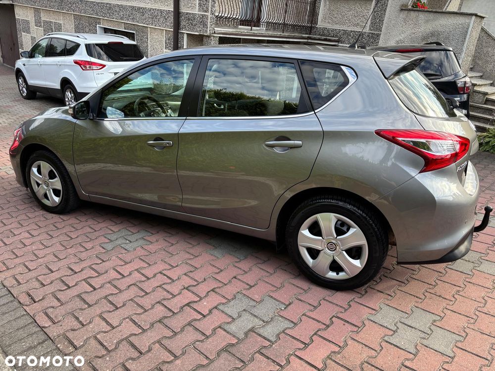 Nissan Pulsar 1.2 DIG-T Acenta Xtronic EU6 - 21