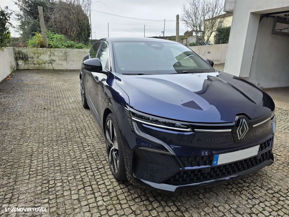 Renault Mégane E-Tech EV60 220hp optimum charge Techno - 3