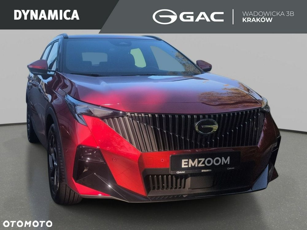 GAC Emzoom - 4