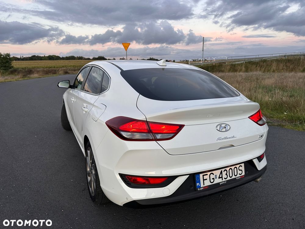 Hyundai i30 1.4 T-GDI Comfort DCT - 3