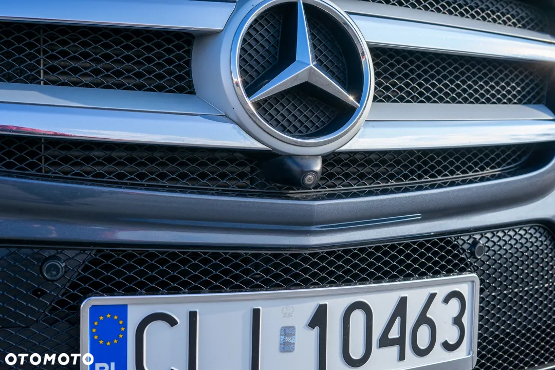 Mercedes-Benz GL 350 BlueTec 4-Matic - 40