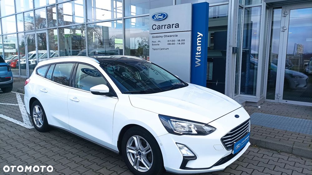 Ford Focus 2.0 EcoBlue Titanium X - 1