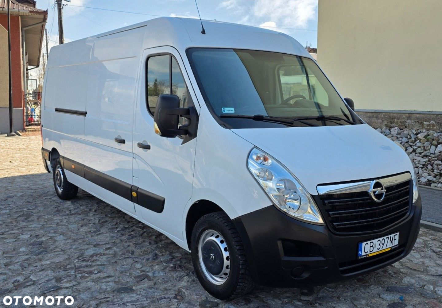 Renault Master - 2