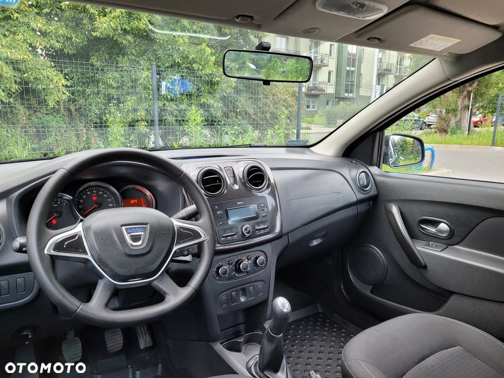 Dacia Logan 1.0 SCe Open - 7