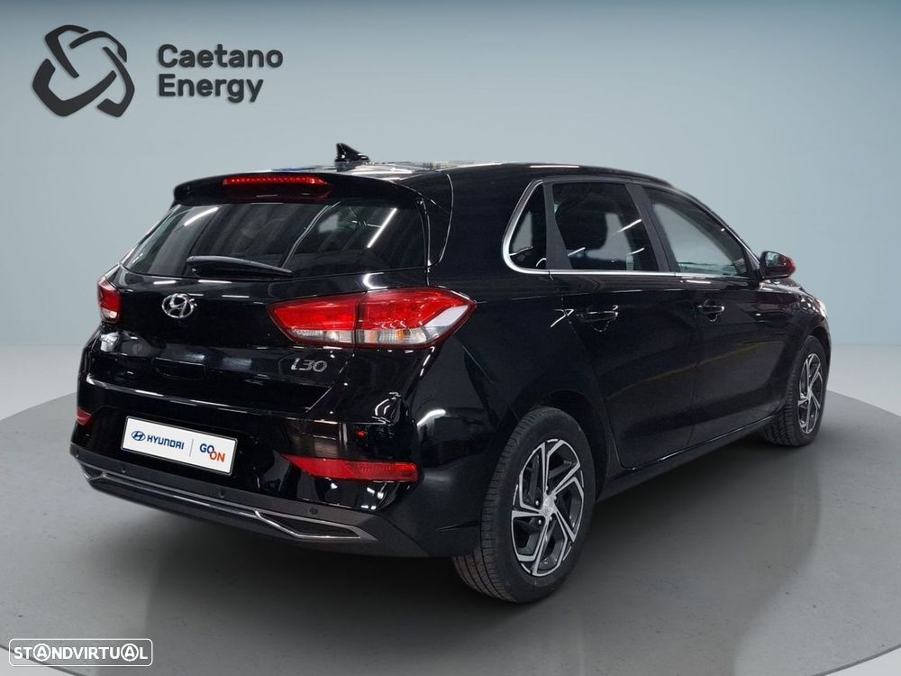 Hyundai i30 1.0 T-GDI Style Plus — fotografia 8