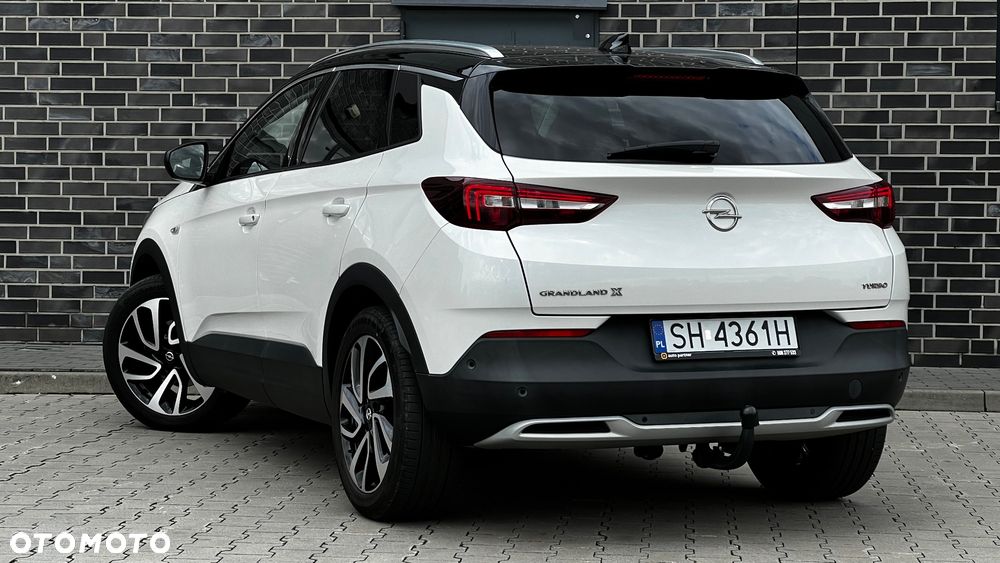 Opel Grandland X - 16