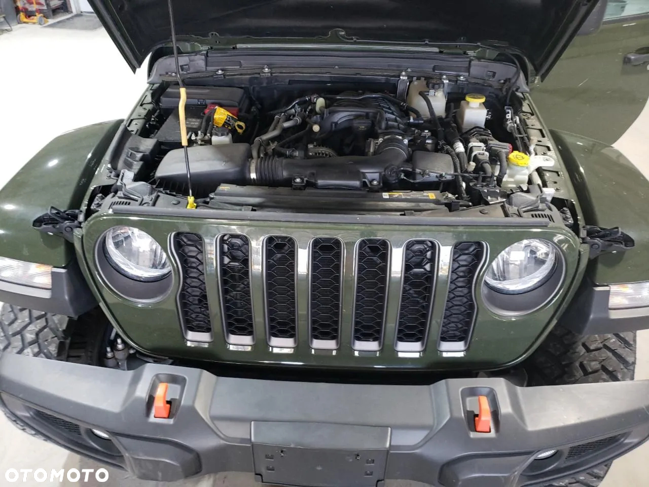 Jeep Gladiator - 12