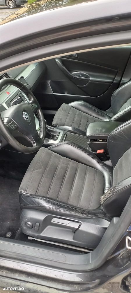 Volkswagen Passat 2.0TDI Comfortline DPF - 17
