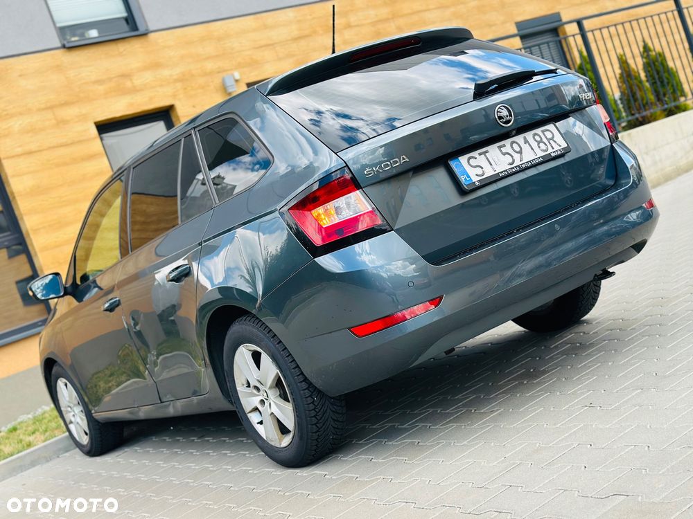 Skoda Fabia 1.0 Ambition - 6
