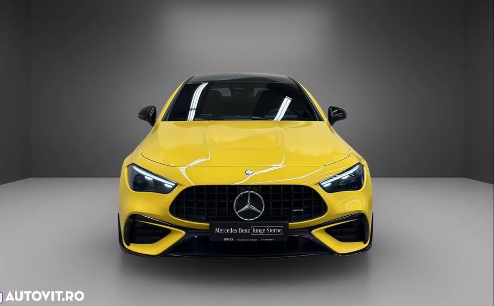 Mercedes-Benz CLE Mercedes-AMG 53 4MATIC+ AMG SPEEDSHIFT TCT 9G - 2