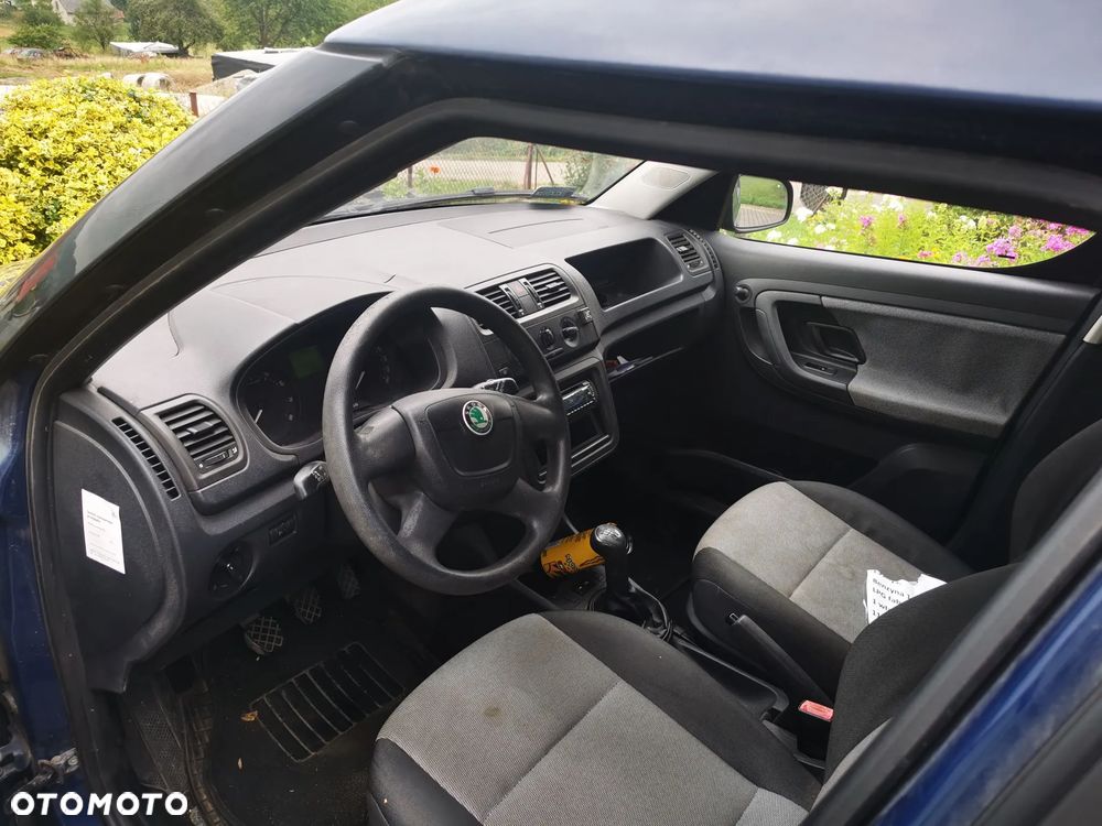 Skoda Roomster - 5