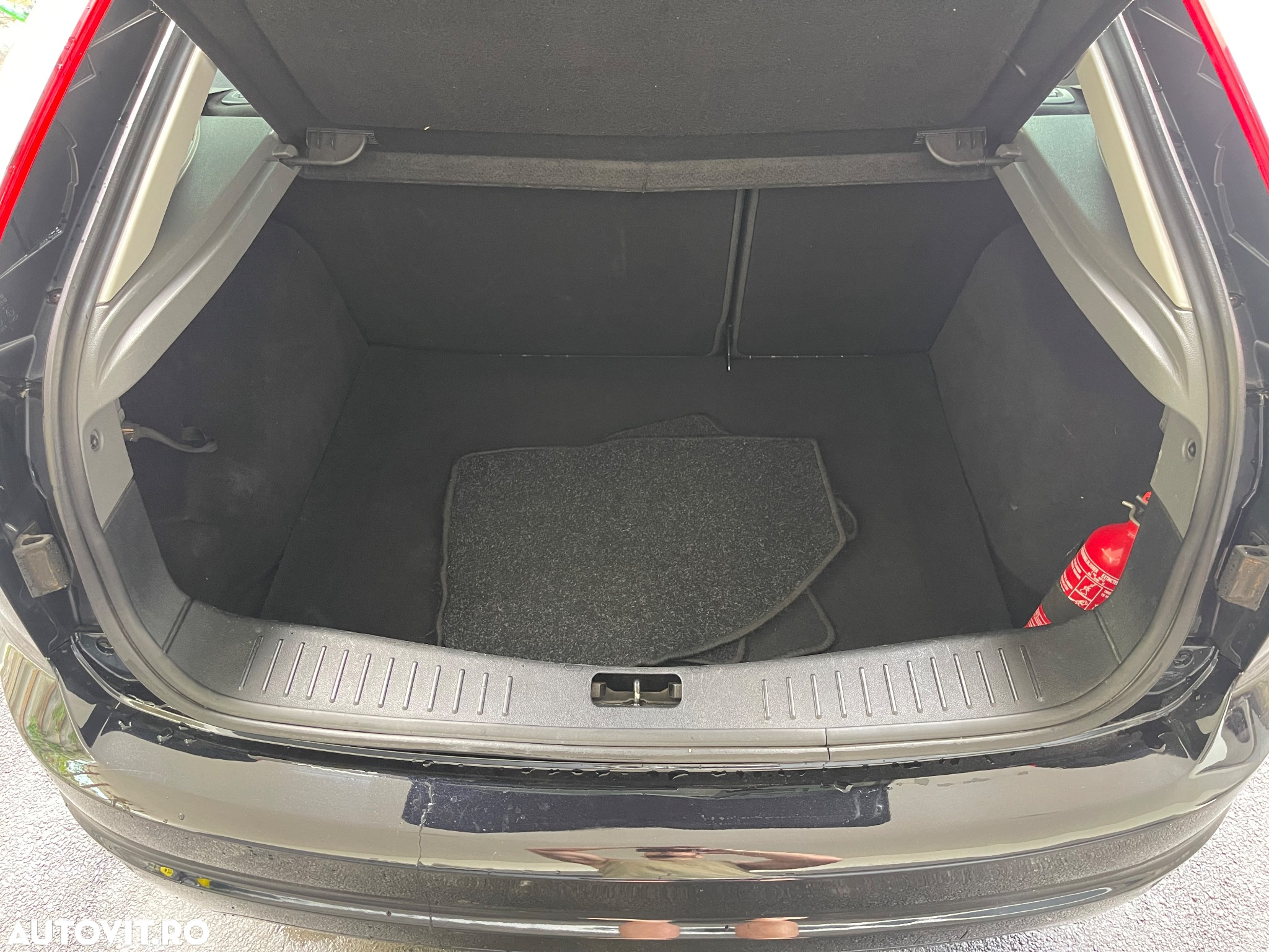 Ford Focus 1.6 TDCi DPF Concept - 19
