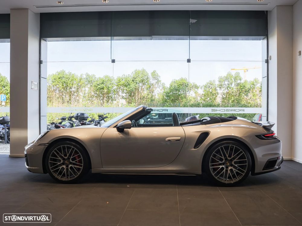 Porsche 911 (992) Turbo PDK - 2