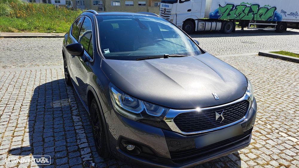 DS DS4 Crossback 1.6 BlueHDi So Chic - 5