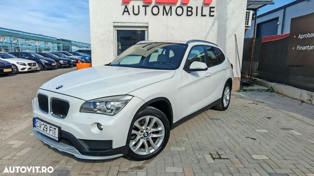 BMW X1 - 4