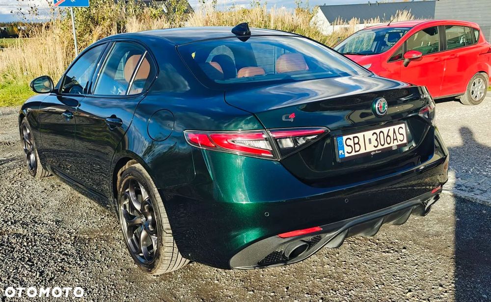 Alfa Romeo Giulia 2.0 Turbo Veloce TI Q4 - 6