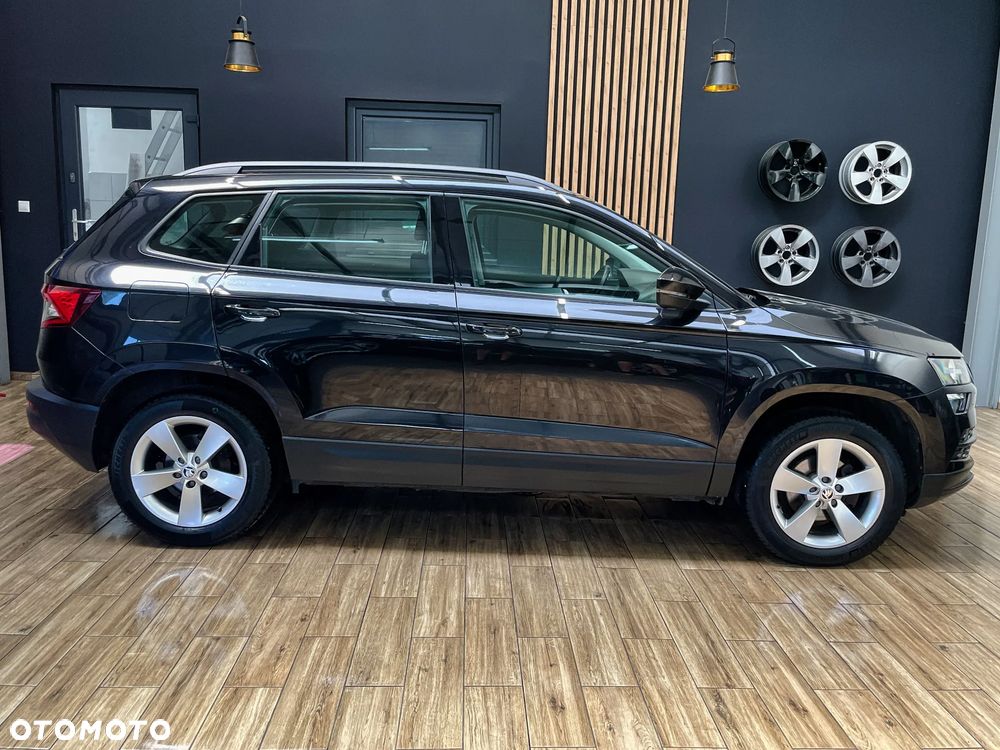 Skoda Karoq 1.6 TDI SCR 4x2 Style DSG - 6