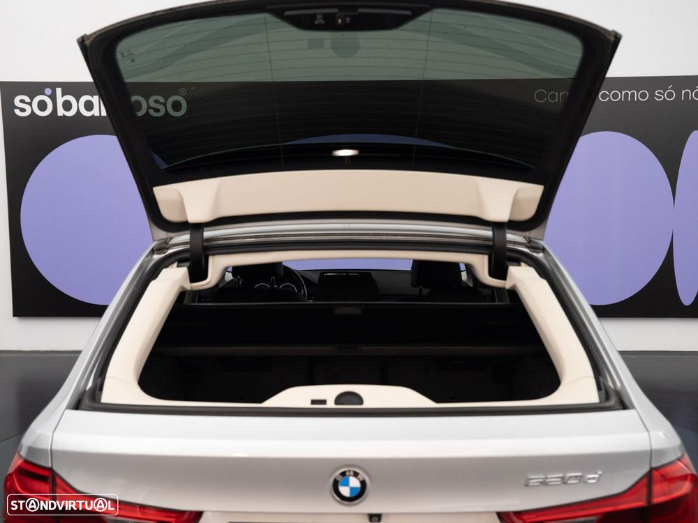 BMW 520 d Line Sport Auto - 11