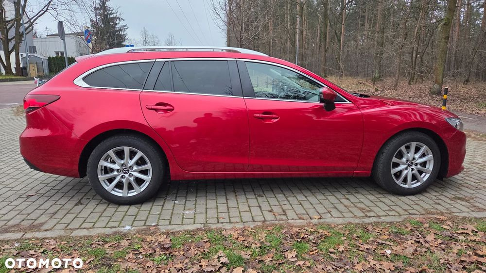 Mazda 6 2.0 Skymotion - 6