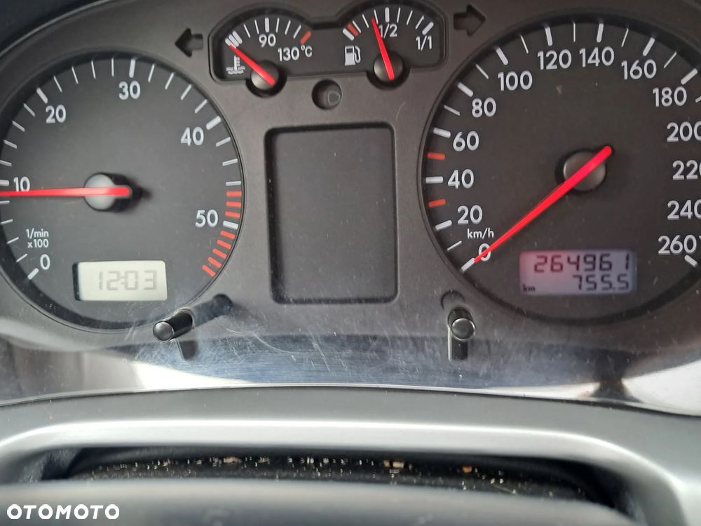 Volkswagen Bora Variant 1.9 TDI - 4