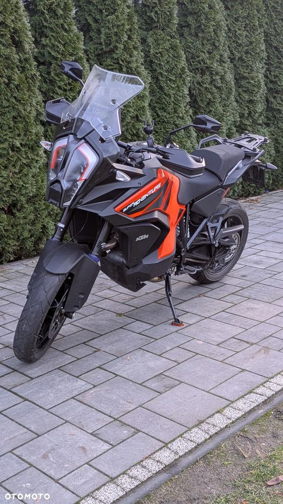 KTM Super Adventure - 2