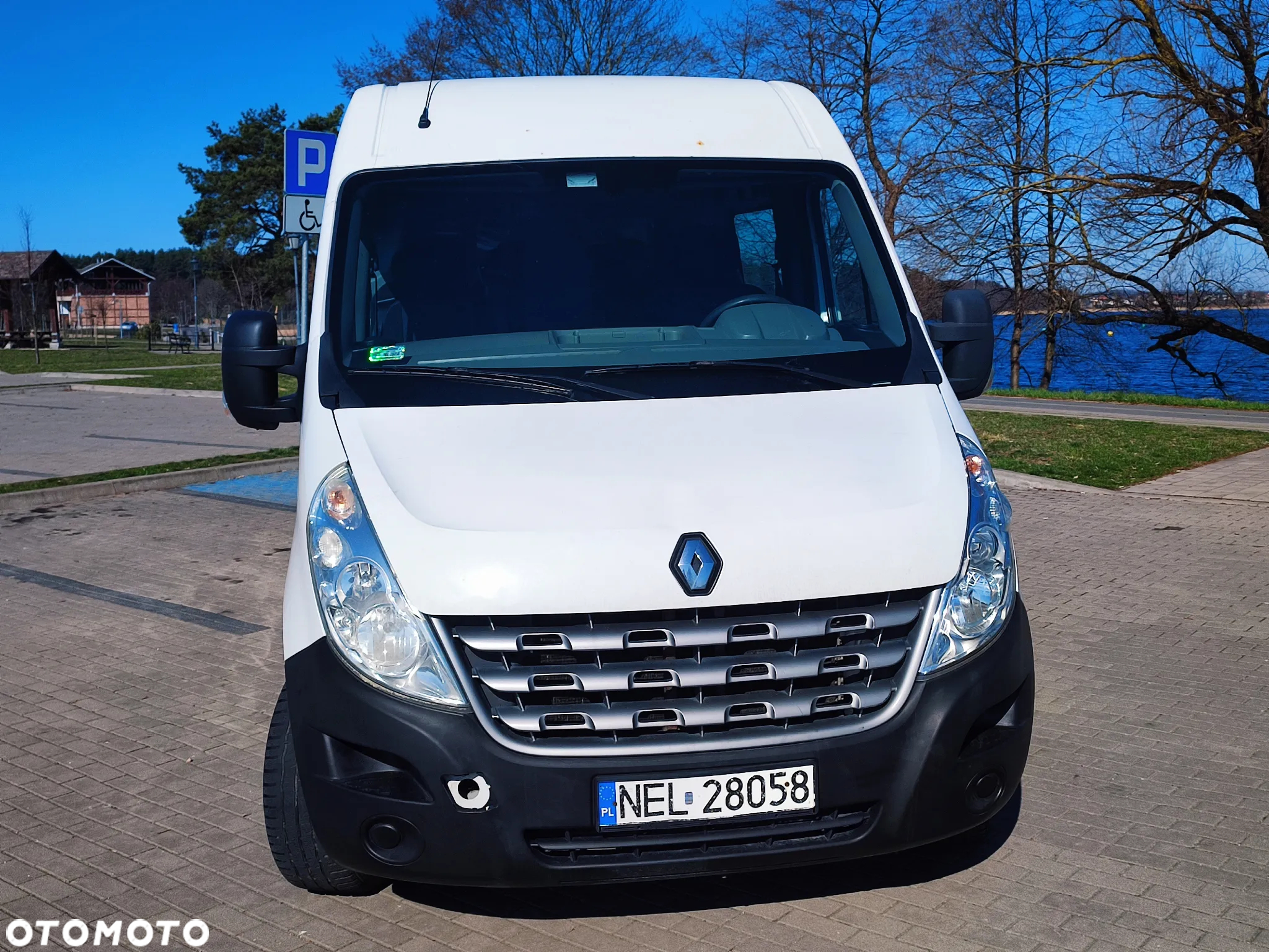 Renault Master - 2
