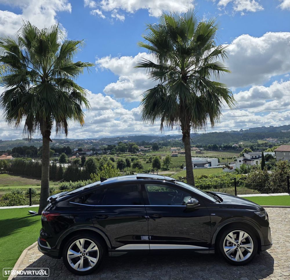 Audi Q4 Sportback e-tron 45 82 kWh SE Business Plus - 18