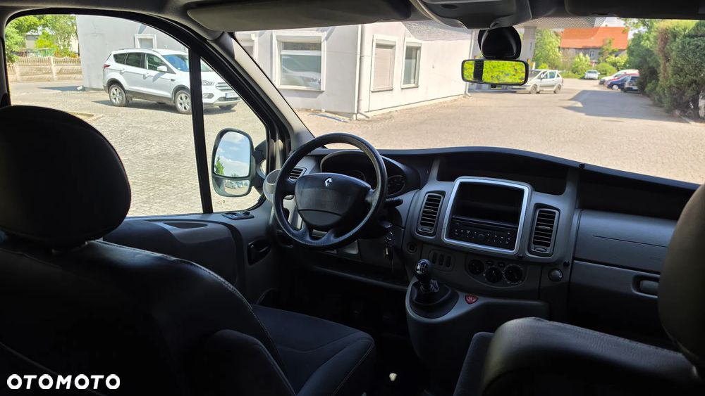 Renault Trafic Passenger Pack Clim - 15