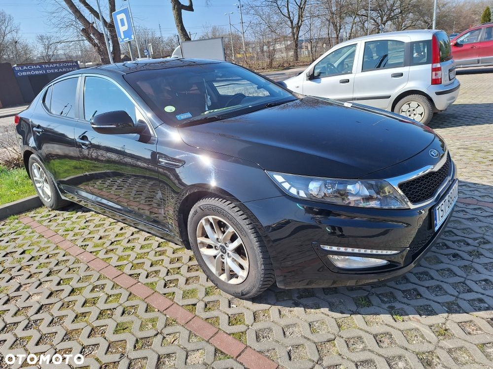 Kia Optima - 4