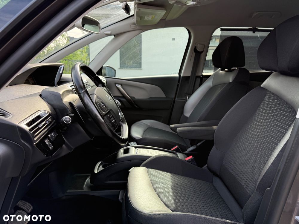 Citroën C4 Picasso 2.0 BlueHDi Exclusive - 6