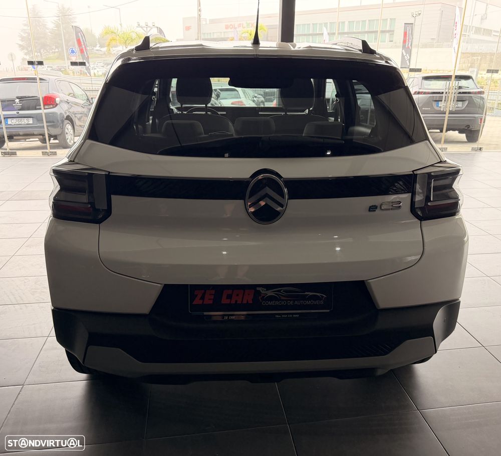 Citroën e-C3 MAX - 7
