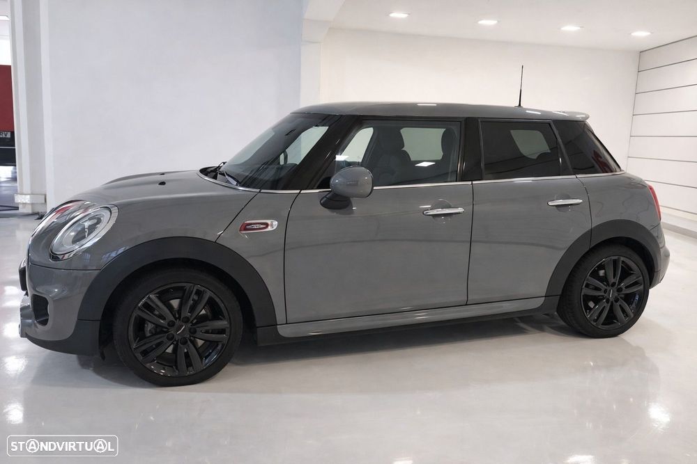 MINI 5 Portas One D - 4