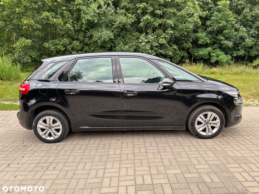 Citroën C4 Picasso 1.6 BlueHDi MoreLife S&S EAT6 - 2